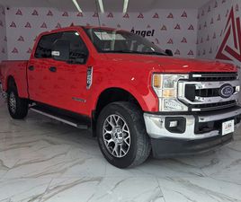 FORD F-250 6.7L SUPER DUTY CAB DOB DIESEL 4X4 AT