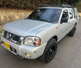 NISSAN NP300 NISSAN NP300 DOBLE CABINA 4X2