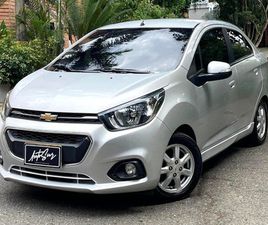 CHEVROLET BEAT CHEVROLET BEAT PREMIER 1.2 2019