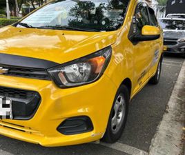 CHEVROLET BEAT TAXIS CHEVROLET BEAT MOD2022 MEDELLIN