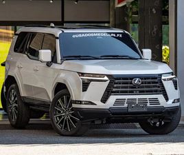 LEXUS GX550 LUXURY + 3.5 2026