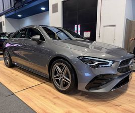 MERCEDES-BENZ CLASE CLA 250 4MATIC HIBRIDO