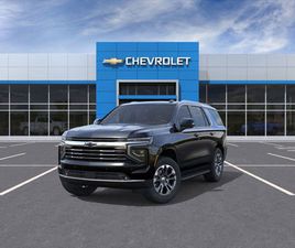CHEVROLET TAHOE 2026 4WD 4DR LT