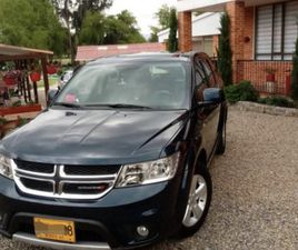 DODGE JOURNEY 2.4 SE 7A AT