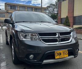 DODGE JOURNEY 2.4 SE 7A AT