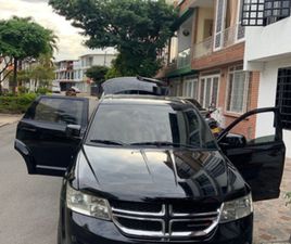 DODGE JOURNEY 2.4 SE/CREW