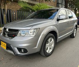 DODGE JOURNEY DODGE JOURNEY 2.4 SE FL