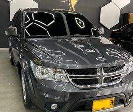DODGE JOURNEY DODGE JOURNEY 2.4 SE FL