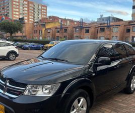 DODGE JOURNEY 2.4 SE FL