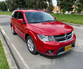 DODGE JOURNEY 2.4 SE FL