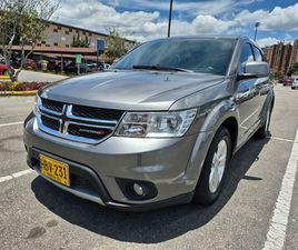 DODGE JOURNEY DODGE JOURNEY 2.4 SE