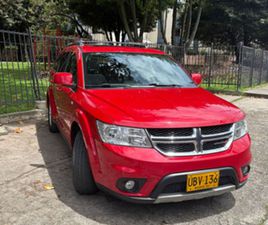 DODGE JOURNEY 2.4 SXT FL