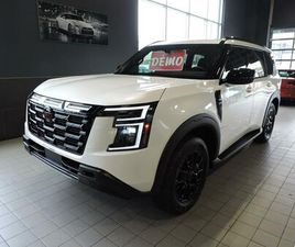 NISSAN ARMADA NISSAN ARMADA 2025 PRO-4X 4X4