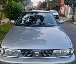 NISSAN SENTRA 1.6 B13