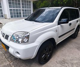NISSAN XTRAIL GASOLINA 4X4 AUTOMÁTICA