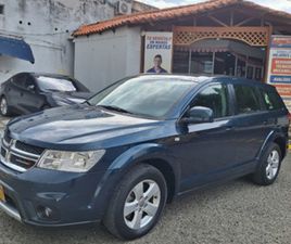 DODGE JOURNEY 2.4 SE 7A AT