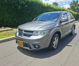 DODGE JOURNEY DODGE JOURNEY 2.4 SE FL