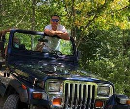 JEEP WRANGLER WRANGLER I 1989 SOFT TOP 2.5