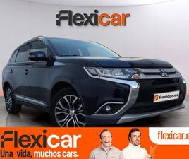 MITSUBISHI OUTLANDER 220 DI-D MOTION 4WD 110 KW (150 CV)