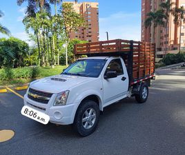 CHEVROLET D-MAX CHEVROLET D-MAX 3.0 4X4