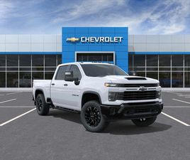 CHEVROLET SILVERADO 2500 2026 PERSONNALIS