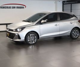 HYUNDAI GETZ HB20 AT 2024