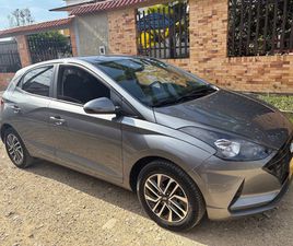 HYUNDAI HB20 VERSIÓN AUTOMÁTICA FULL EQUIPO