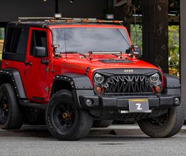 JEEP WRANGLER SPORT 3.6