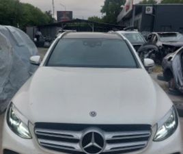 MERCEDES-BENZ GLC 350 D 4MATIC 9G-TRONIC AMG КОД 642.873 140 ХИЛ.КМ ≫ 2017 • 11 ЛВ. • ID