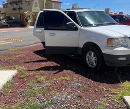 FORD EXPEDITION FORD EXPEDITION 4.6 XLT PLUS TELA AT