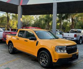 FORD MAVERICK 2.0 TURBO XLT 4X2