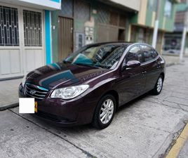 HYUNDAI ELANTRA 1.6L