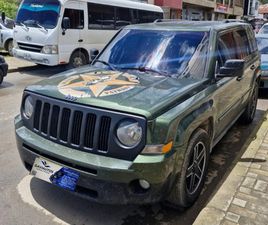 JEEP PATRIOT 2.4 LIMITED