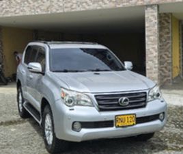LEXUS GX 4.6 460