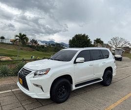 LEXUS GX 4.6 460 PREMIUM