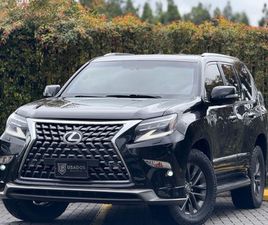 LEXUS GX 4.6 460 PREMIUM