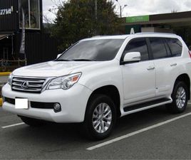 LEXUS GX 4.6 460