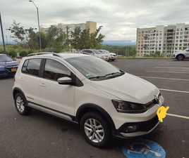 VOLKSWAGEN CROSSFOX VOLKSWAGEN CROSSFOX 1.6L