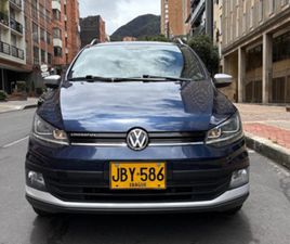 VOLKSWAGEN CROSSFOX VOLKSWAGEN CROSSFOX 1.6L