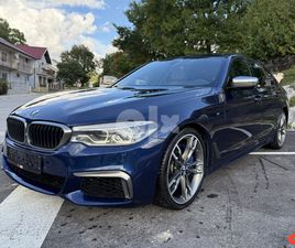 BMW M550I XDRIVE*INDIVIDUAL*340KW