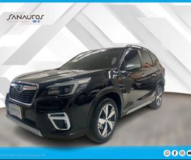 SUBARU FORESTER FORESTER ELITE AT 1995 HIBRIDO JNS744