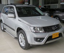 SUZUKI GRAND VITARA SUZUKI GRAND VITARA SPORT 2.4 4X2 AUT