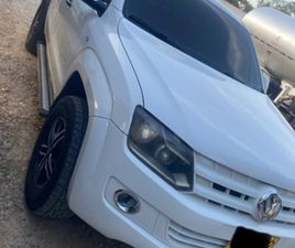 AMAROCK 2012 TDI 2.0 BI TURBO 4X4