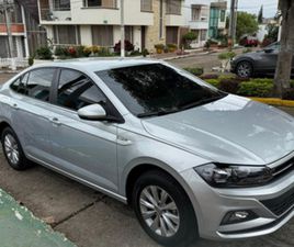 VOLKSWAGEN VIRTUS VOLKSWAGEN VIRTUS 1.6 COMFORTLINE AT