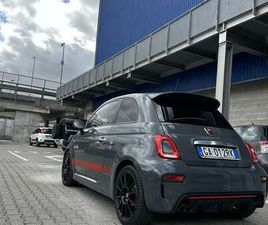 ABARTH 595 1.4 T-JET 145CV MY18