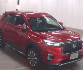 HONDA WR-V 1,5L 2025