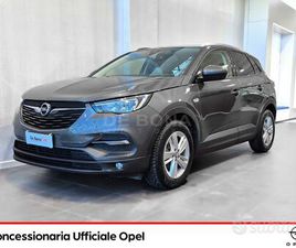 OPEL GRANDLAND X X 1.5 ECOTEC ULTIMATE S&S 130CV