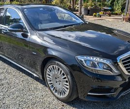 MERCEDES CLASSE S S 500 E MERCEDES S500E