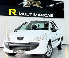 PEUGEOT HOGGAR 1.4 FLEX ACTIVE