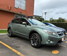 SUBARU XV SUBARU XV 2.0I